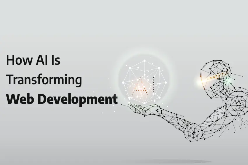 How AI Is Transforming Web Development