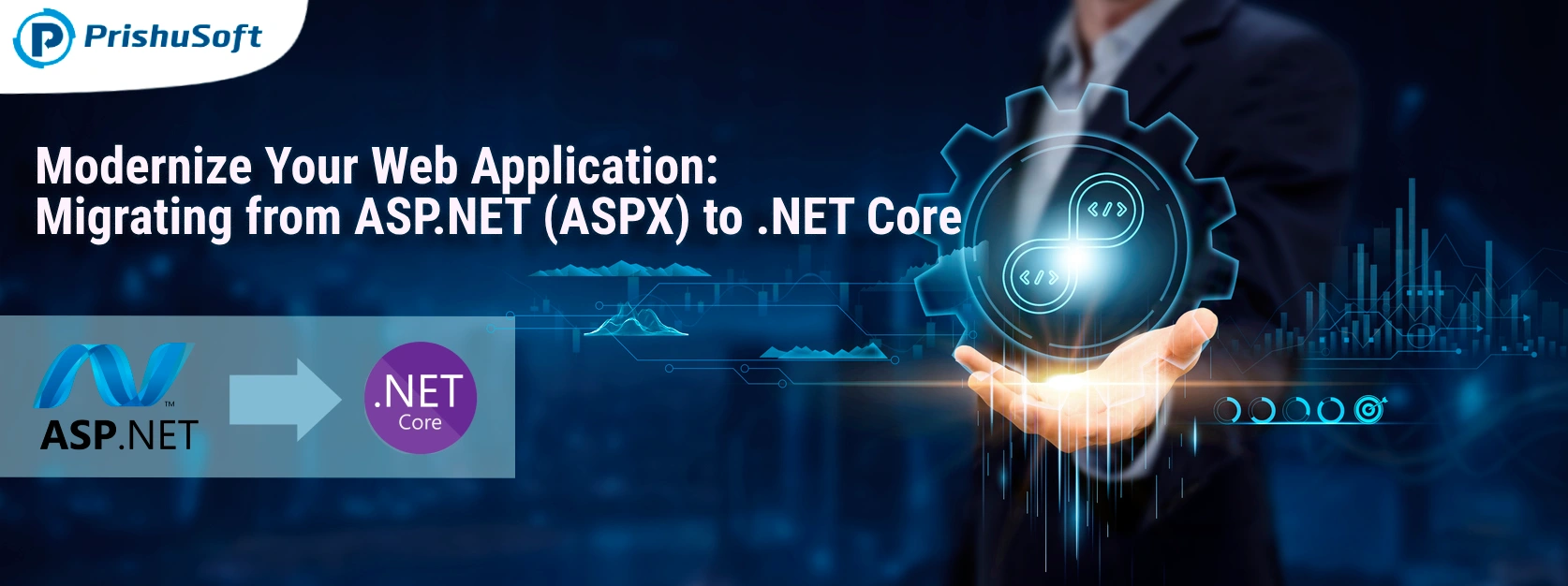 Migrate ASP.NET (ASPX) to Latest .NET Framework